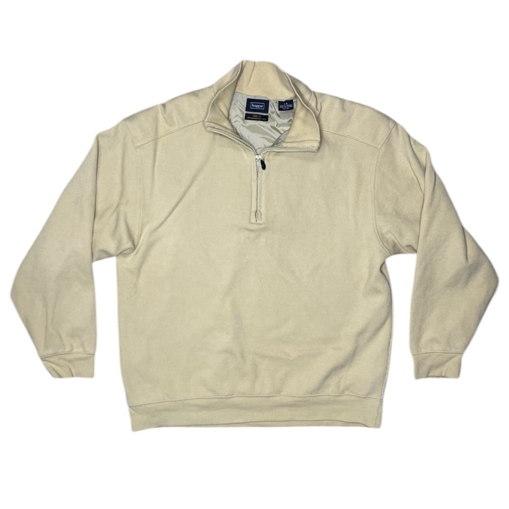 Haggar golf windsweater